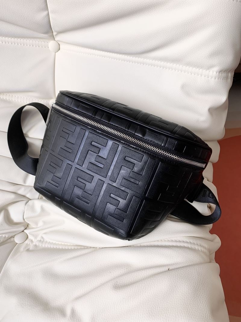 Mens Fendi Waist Chest Packs